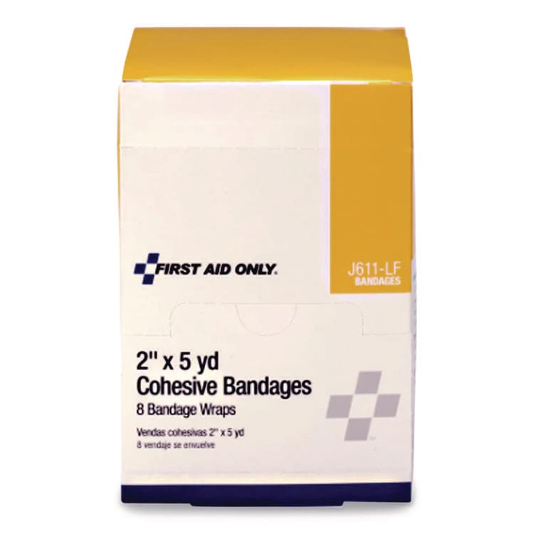 FIRST AID ONLY, . Bandage Wrap You Can Tear, 2" x 15 ft, 8/Box (FAO5910) thumbnail 2