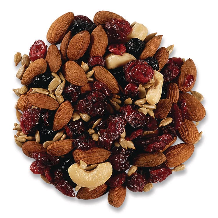 KAR'S NUTS Simplicity Medley Trail Mix, 2.25 oz Bag, 12 Bags/Box (SSUKAR01171) thumbnail 4