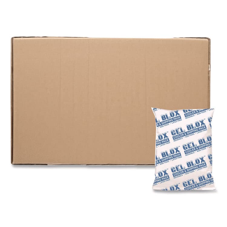 NORTECH LABS, . Cold Pack, 4 x 6, 96/Carton (GEXGB4696)