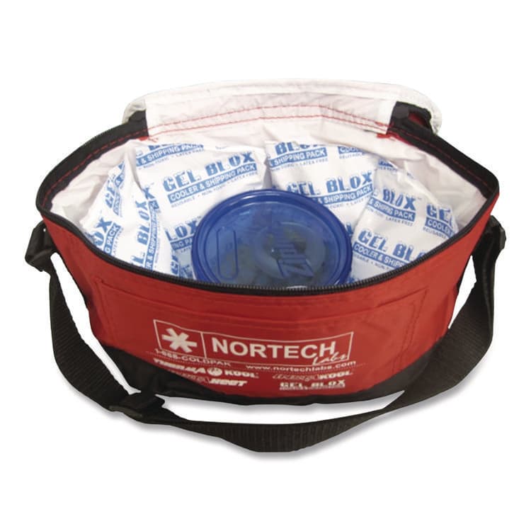 NORTECH LABS, . Cold Pack, 4 x 6, 96/Carton (GEXGB4696) thumbnail 4