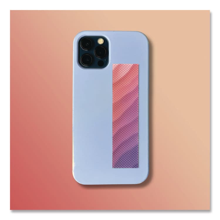 THE PENCIL GRIP Bumpy Gradient Zen Strips, Ages 6 and Up, Assorted Colors, 4/Pack (TPG854) thumbnail 3