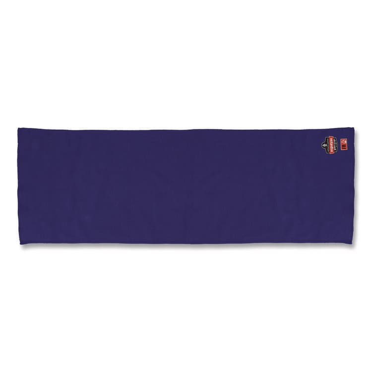 TENACIOUS HOLDINGS, . Chill-Its 6606FR FR Cooling Towel, Modacrylic Knit, One Size Fits Most, Blue (EGO12437) thumbnail 2