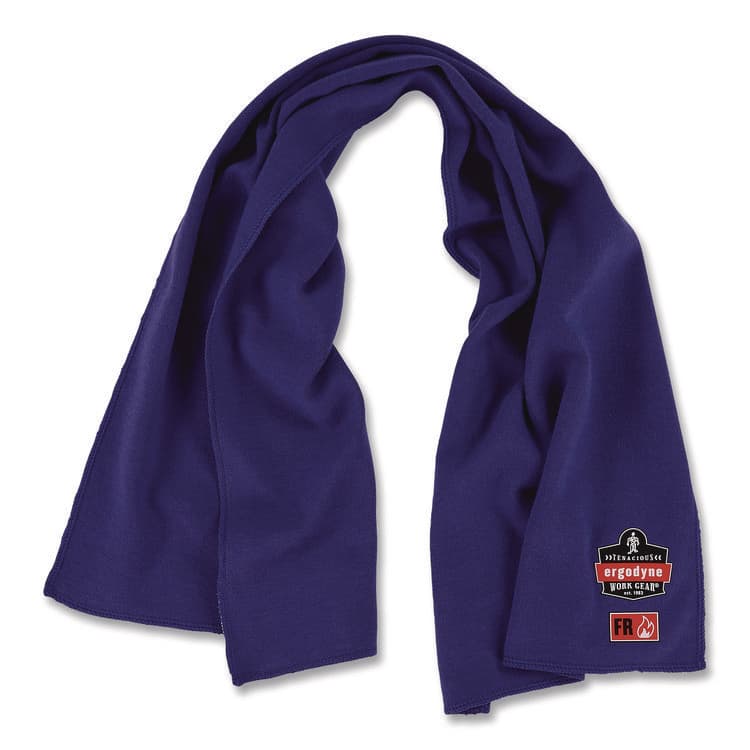 TENACIOUS HOLDINGS, . Chill-Its 6606FR FR Cooling Towel, Modacrylic Knit, One Size Fits Most, Blue (EGO12437)