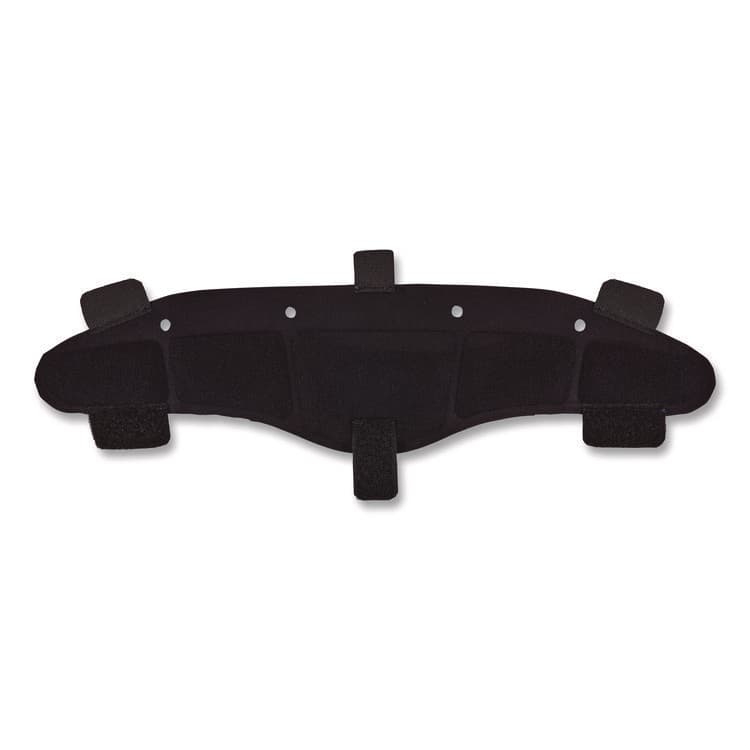 TENACIOUS HOLDINGS, . Chill-Its 6611 Hard Hat Cooling Sweatband Pad, 15 x 4, Blue, 3/Pack (EGO12447) thumbnail 2