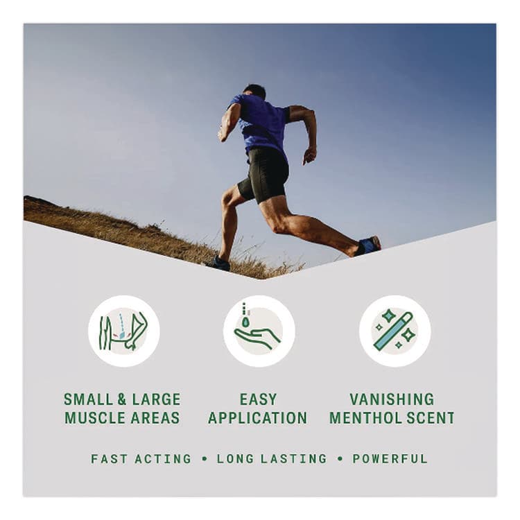 PERFORMANCE HEALTH Professional Pain-Relieving Cold Gel, 1 gal Pump Bottle (BIF540939) thumbnail 4