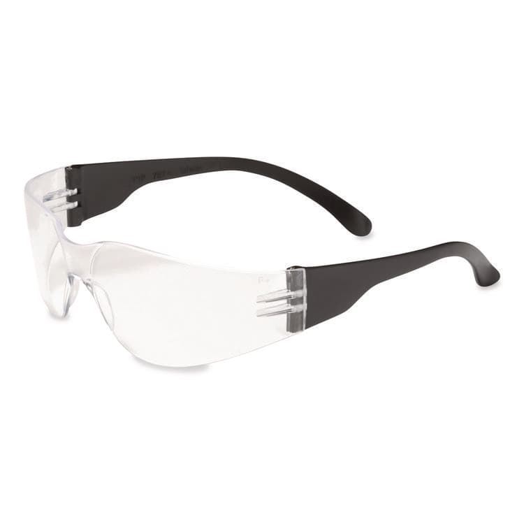 PROTECTIVE INDUSTRIAL PRODUCTS Zenon Z11sm Rimless Safety Glasses, Frameless, Clear Single Lens (BOU250000000)