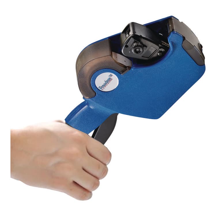 CONSOLIDATED STAMP Freedom Portable Labeler, 1 Line, 8 Characters/Line (GRVF211208001) thumbnail 2