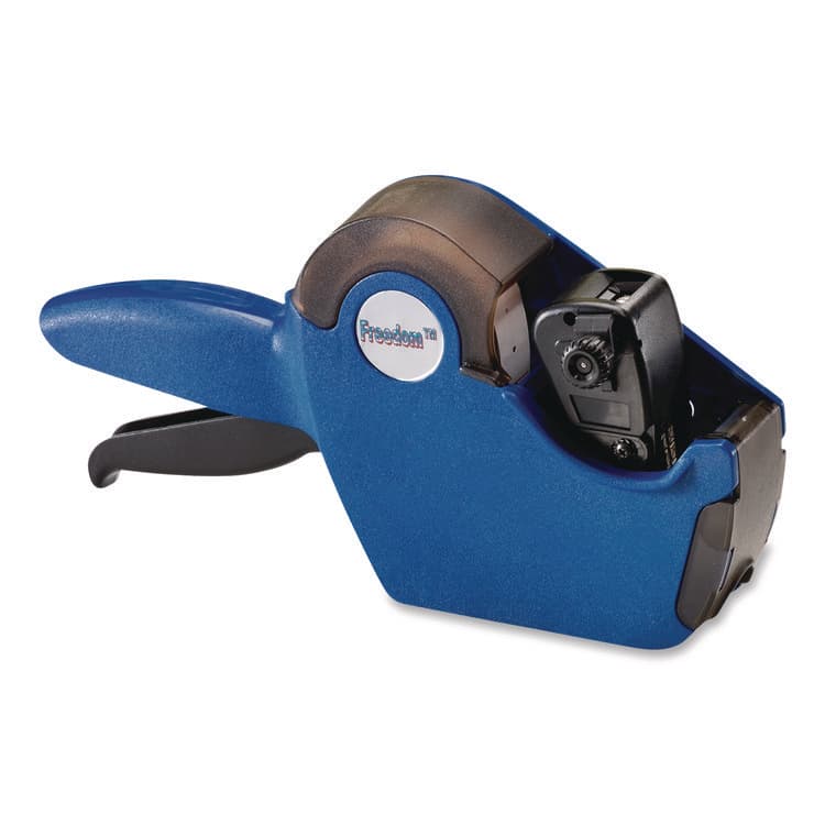 CONSOLIDATED STAMP Freedom Portable Labeler, 1 Line, 8 Characters/Line (GRVF211208001)