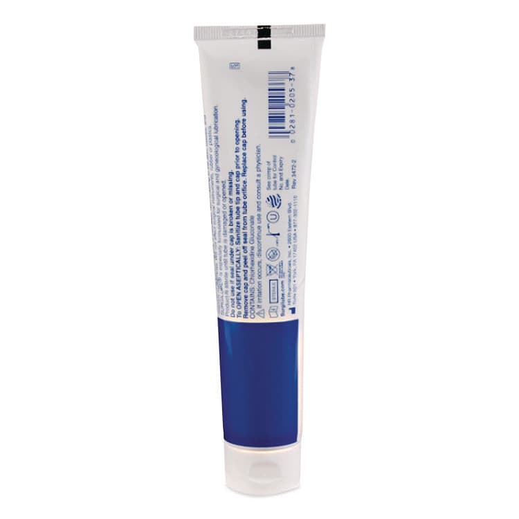 FOUGERA PHARMACEUTICALS Lubricating Jelly, 4.25 oz Tube (UMI325983) thumbnail 3