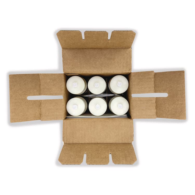 HOSPECO AirWorks 3.0 Passive Air Care Refill, Citrus Grove, 6/Box (HOSAWPA231BX) thumbnail 2