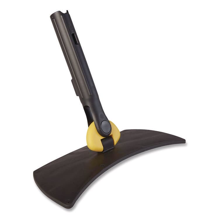 RUBBERMAID COMMERCIAL PROD. Microfiber Flexi Frame, 13 1/8w x 5 3/8d, Black (RCPQ855) thumbnail 2