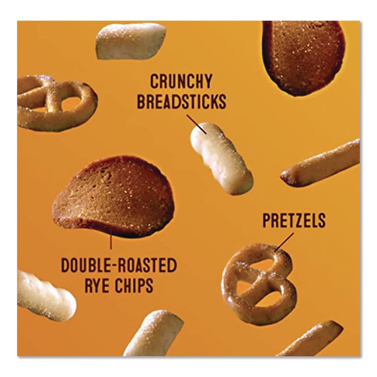 GENERAL MILLS Club Mix, Zesty Original, 1.75 oz Packet, 60/Carton (GNM20026) thumbnail 3