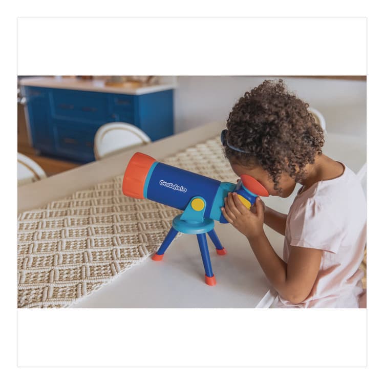 EDUCATIONAL INSIGHTS, GeoSafari Jr. Talking Space Explorer, Ages 4 and Up (EII8807) thumbnail 3