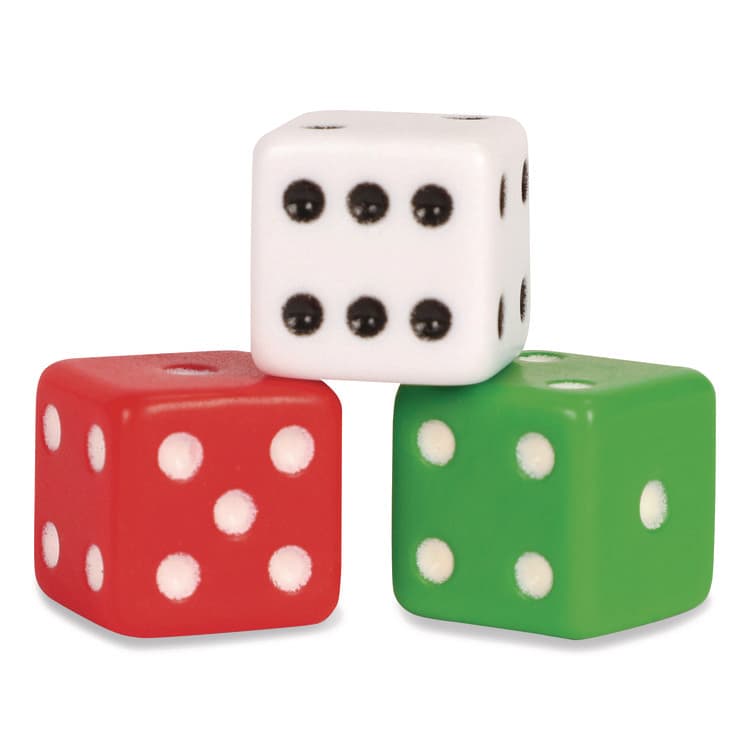 LEARNING RESOURCES Dot Dice, Ages 3 and Up, 36 Dice (LRNLER2229) thumbnail 3