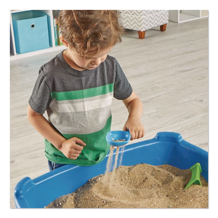 LEARNING RESOURCES Helping Hands Sensory Scoops, Grades Pre-K to 2, 4 Pieces (LRNLER5567) thumbnail 4