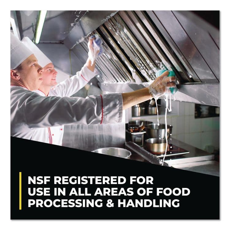 SUNSHINE MAKERS, . Pro Food Service Cleaner, 1 gal Bottle, 4/Carton (SMP0601128) thumbnail 3