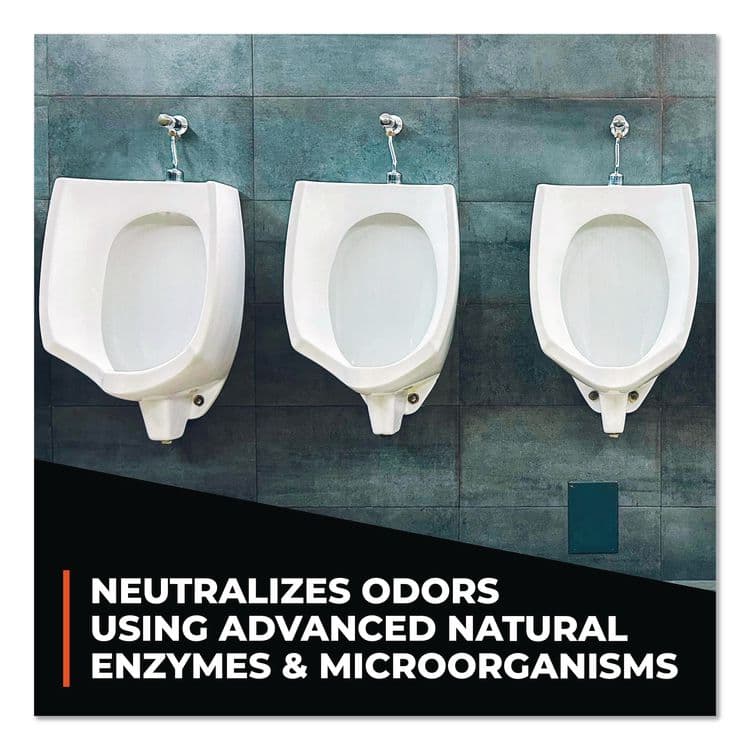 SUNSHINE MAKERS, . Pro Odor Control, Lemongrass Eucalyptus, 1 gal Bottle, 4/Carton (SMP0704128) thumbnail 4