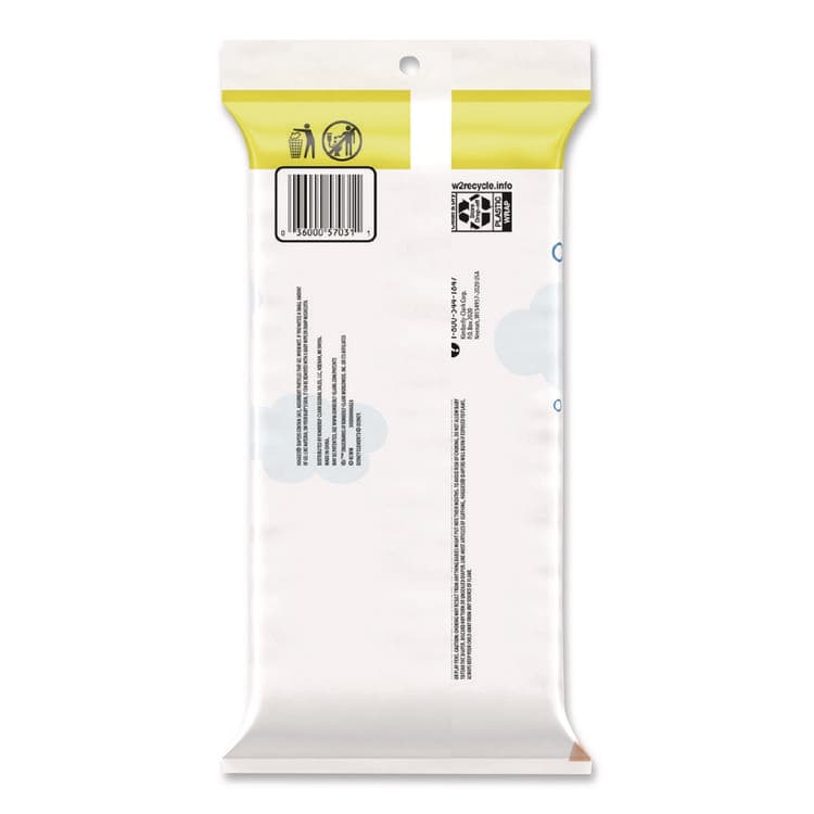 KIMBERLY CLARK Snug and Dry, Size 5, Over 27 lbs, Disney Design, 3 Diapers/Pack, 30 Packs/Carton (KCM57031) thumbnail 2