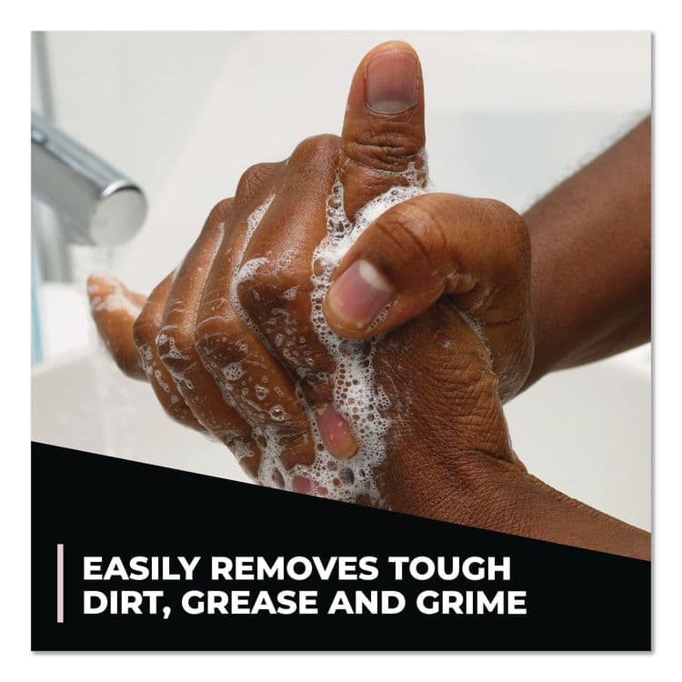 SUNSHINE MAKERS, . Pro Hand Soap, Almond Scent, 1 gal Bottle, 4/Carton (SMP4102128) thumbnail 3