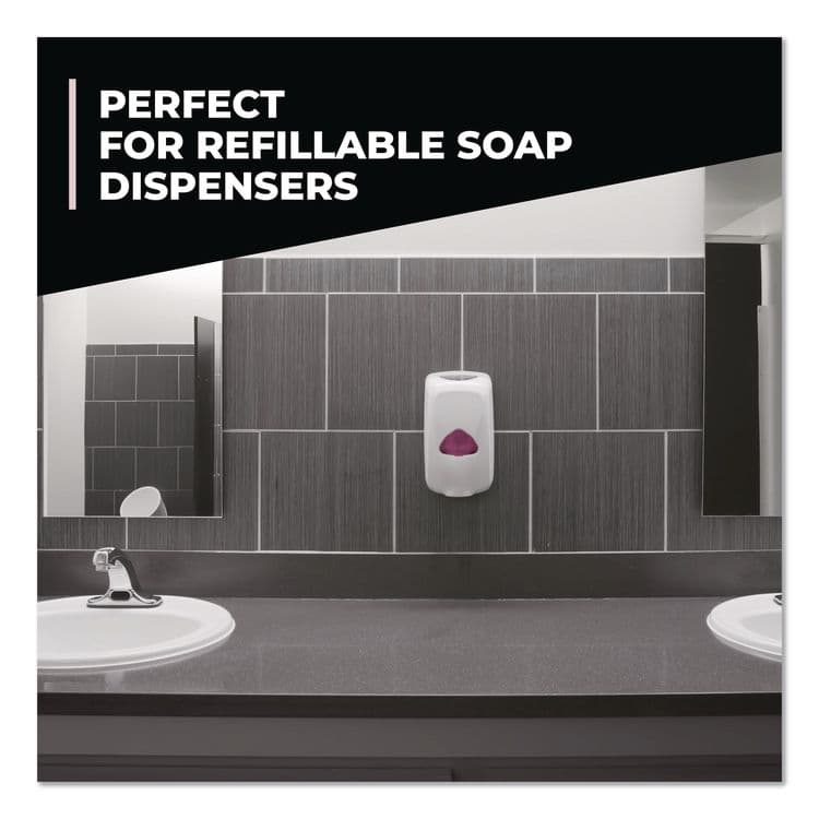 SUNSHINE MAKERS, . Pro Hand Soap, Almond Scent, 1 gal Bottle, 4/Carton (SMP4102128) thumbnail 4