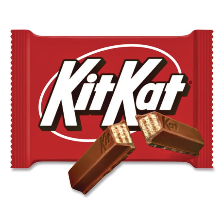 THE HERSHEY COMPANY Wafer Bar with Milk Chocolate, 1.5 oz Bar, 36 Bars/Box (GRR24600040) thumbnail 2