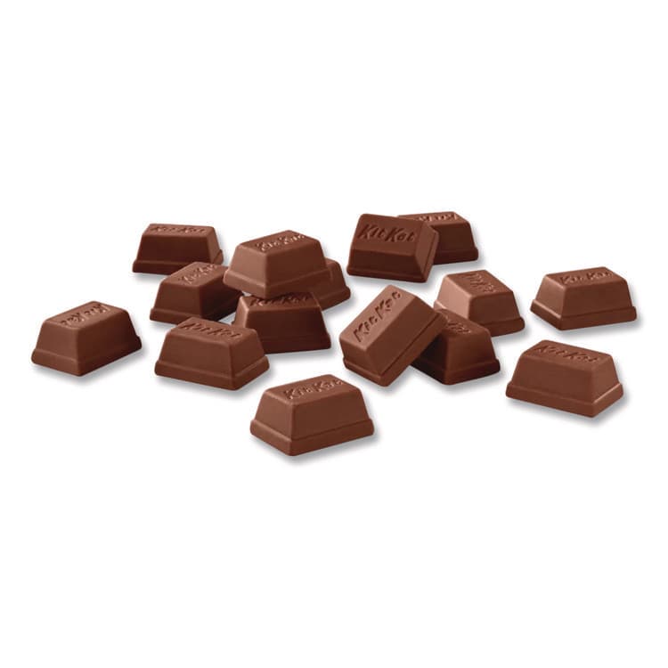 THE HERSHEY COMPANY Snack Size, Crisp Wafers in Milk Chocolate, 32.34 oz Bag (GRR24600359) thumbnail 2