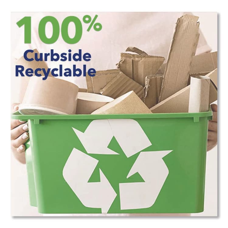 INTERTAPE POLYMER GROUP Curby Mailer Self-Sealing Recyclable Mailer, Paper Padding, Self-Adhesive, #2, 11.38 x 9.5, 30/Carton (IPGCBML2C) thumbnail 4