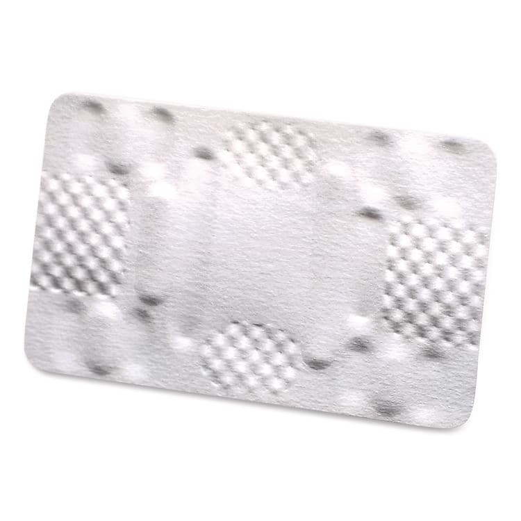 TST/IMPRESO, . Magnetic Card Reader Cleaning Cards, 2.1" x 3.35", 50/Carton (IPS2391) thumbnail 2