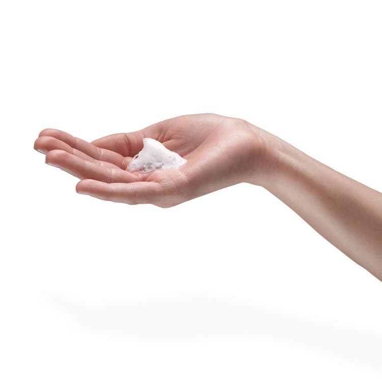 GO-JO INDUSTRIES HEALTHY SOAP 0.5% PCMX E2 Antimicrobial Foam, Fragrance-Free, 2,000 mL, 2/Carton (GOJ528202CT) thumbnail 3