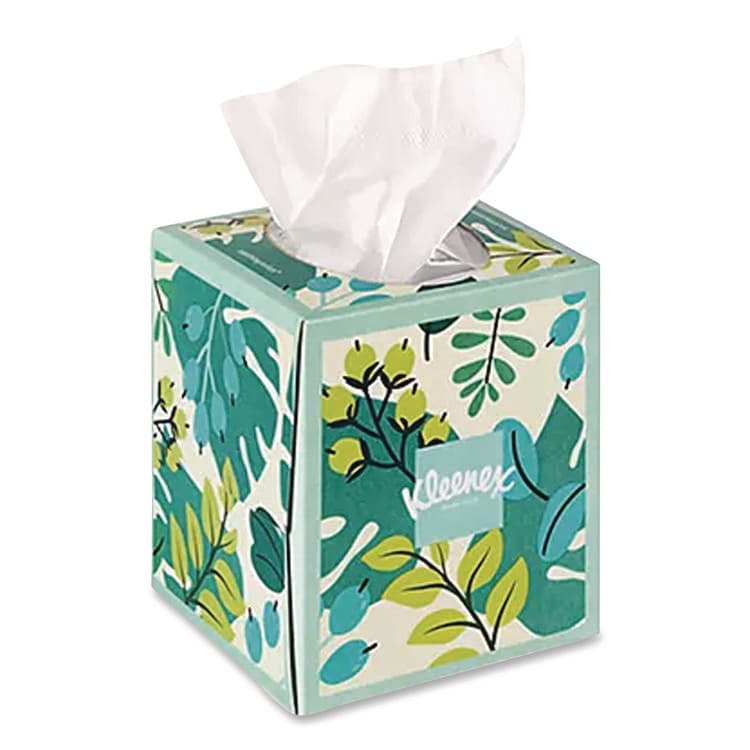 KIMBERLY CLARK Ultra Soft Facial Tissue, 3-Ply, White, 65 Sheets/Box, 27 Boxes/Carton (KCC4995925824) thumbnail 2