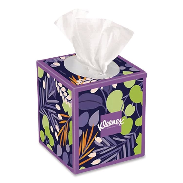 KIMBERLY CLARK Ultra Soft Facial Tissue, 3-Ply, White, 65 Sheets/Box, 27 Boxes/Carton (KCC4995925824) thumbnail 3