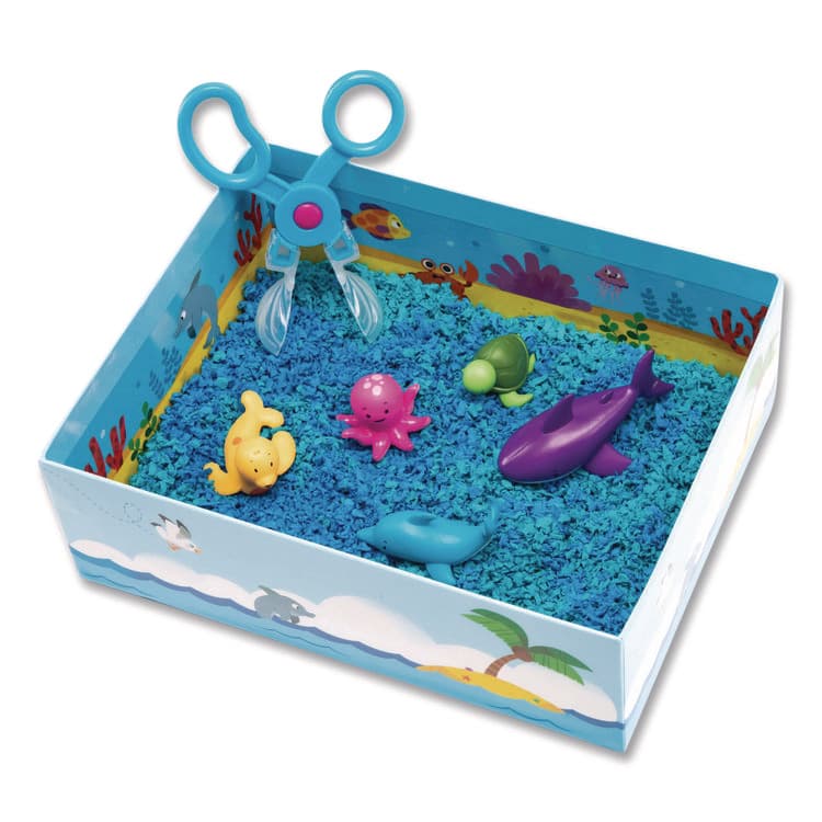 EDUCATIONAL INSIGHTS, Playfoam Pluffle Hide and Seek Sensory Set, Ages 3 to 7 (EII1946) thumbnail 4