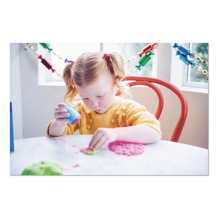 EDUCATIONAL INSIGHTS, Playfoam Sand Sensory Set: Five Tools and Three Assorted Color 6 oz Packs of Sand, Ages 3 to 7, 8 Pieces (EII2232) thumbnail 4