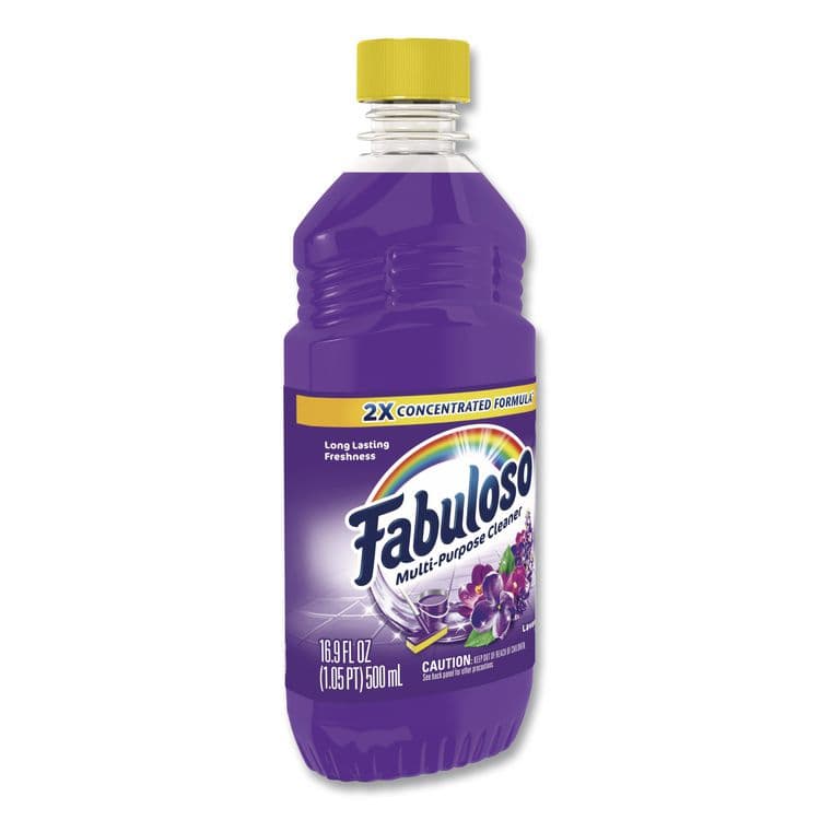 COLGATE PALMOLIVE, IPD. Multi-Use Cleaner, Lavender Scent, 16.9 oz Bottle, 24/Carton (CPC53105) thumbnail 3