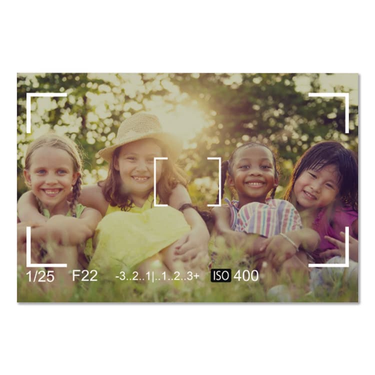 KODAK, EASTMAN, CO. Photo Paper, 8 mil, 8.5 x 11, Glossy White, 50/Pack (KOD41182) thumbnail 2