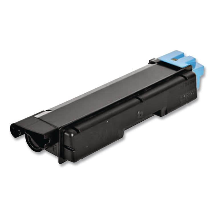 MITA TK582C High-Yield Toner, 2,800 Page-Yield, Cyan (KYOTK582C) thumbnail 3