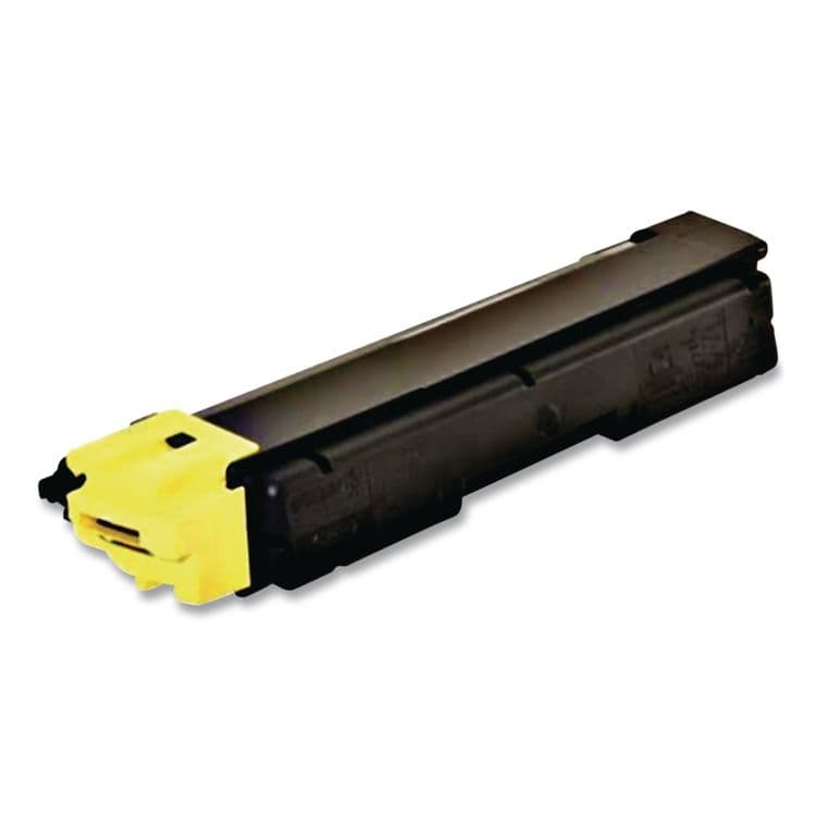 MITA TK582Y High-Yield Toner, 2,800 Page-Yield, Yellow (KYOTK582Y) thumbnail 3