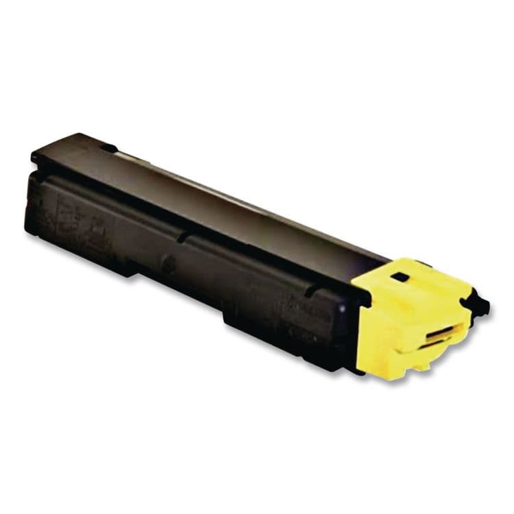 MITA TK582Y High-Yield Toner, 2,800 Page-Yield, Yellow (KYOTK582Y) thumbnail 4