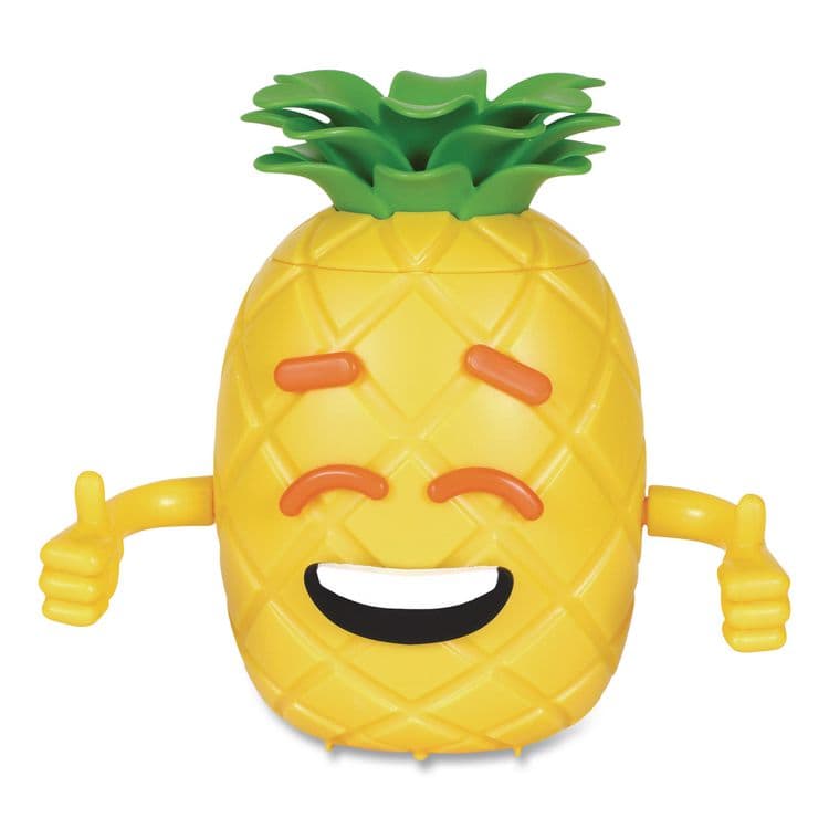 LEARNING RESOURCES Big Feelings Pineapple Deluxe Set, Ages 3 and Up, Yellow/Green/Orange, 50 Pieces (LRNLER6375) thumbnail 3