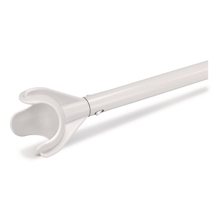 HOSPECO Sphergo Extended Reach Pole, 24", Blue/White (HOS2505SPHERPS2) thumbnail 2