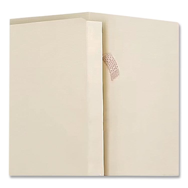 WESTERN STATES ENVELOPE CO Standard Side-Flap Classification Folder Dividers, Fasteners, Letter Size, Manila, 100/Box (MAQ31400) thumbnail 3