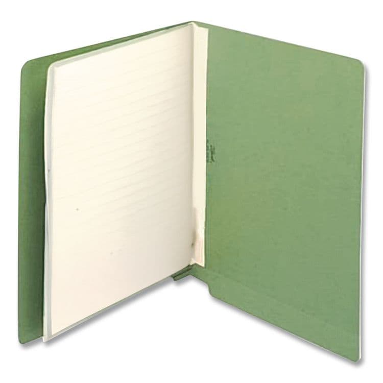 WESTERN STATES ENVELOPE CO Standard Side-Flap Classification Folder Dividers, Fasteners, Letter Size, Manila, 100/Box (MAQ31400) thumbnail 4