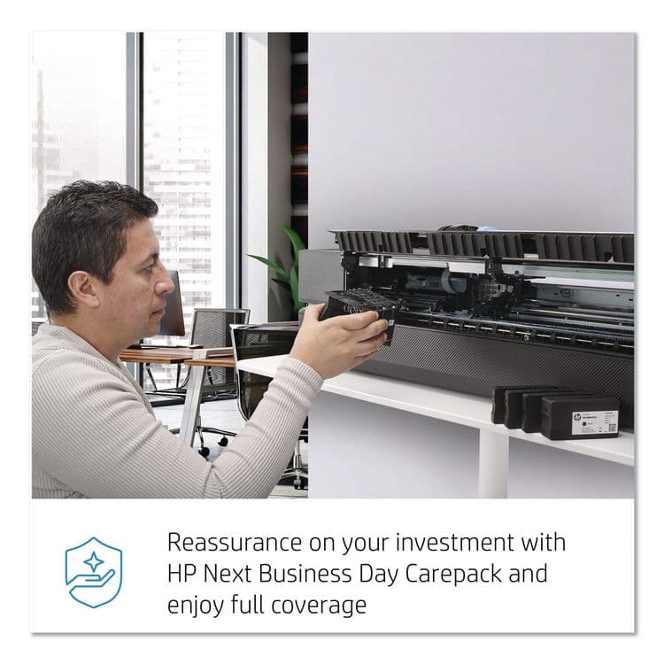 HP Three-Year Next-Business-Day On-Site Hardware Support with Defective Media Retention for HP DesignJet Z6810 60" (HEWU9ZH4E) thumbnail 2