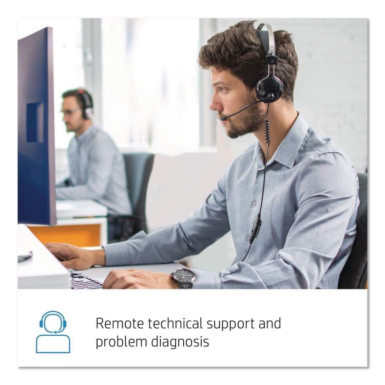 HP Three-Year Next-Business-Day On-Site Hardware Support with Defective Media Retention for HP DesignJet Z6810 60" (HEWU9ZH4E) thumbnail 3