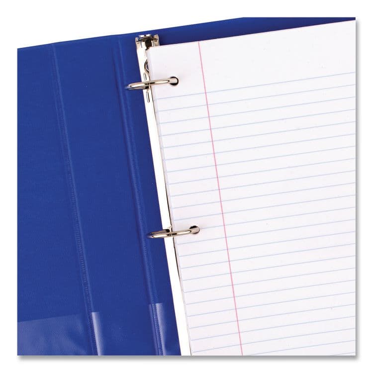 MEAD PRODUCTS Filler Paper, 3-Hole, 8 x 10.5, Wide/Legal Rule, 200/Pack (MEA15200) thumbnail 4