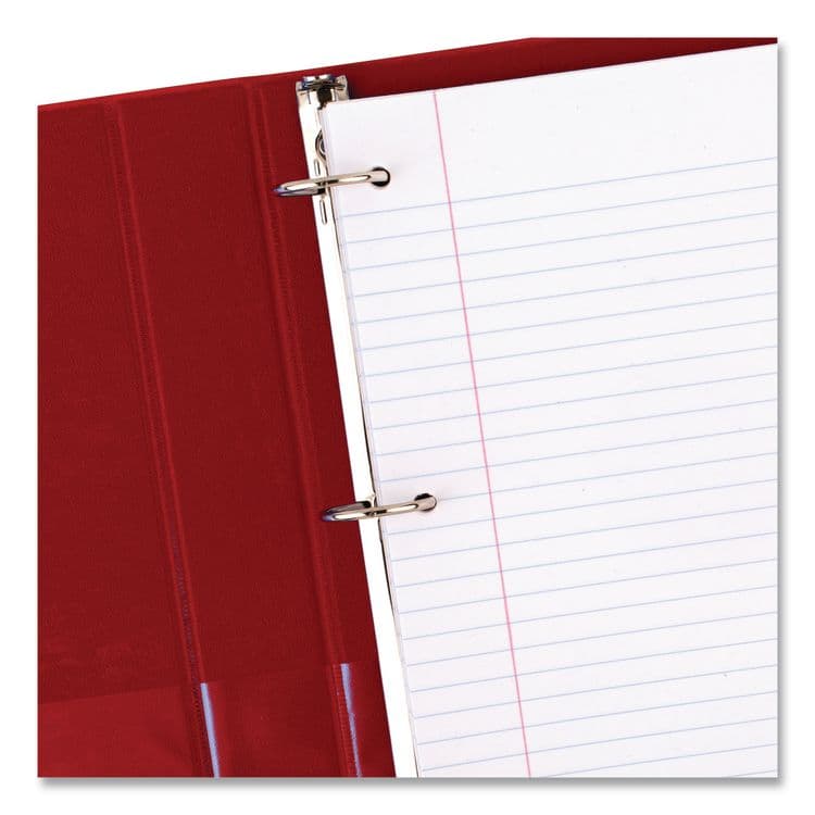 MEAD PRODUCTS Filler Paper, 3-Hole, 8.5 x 11, College Rule, 200/Pack (MEA17208) thumbnail 4