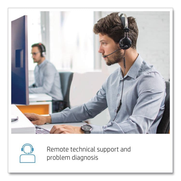 HP Three-Year Next-Business-Day Hardware Support for HP DesignJet T650 (HEWUD5J7E) thumbnail 3