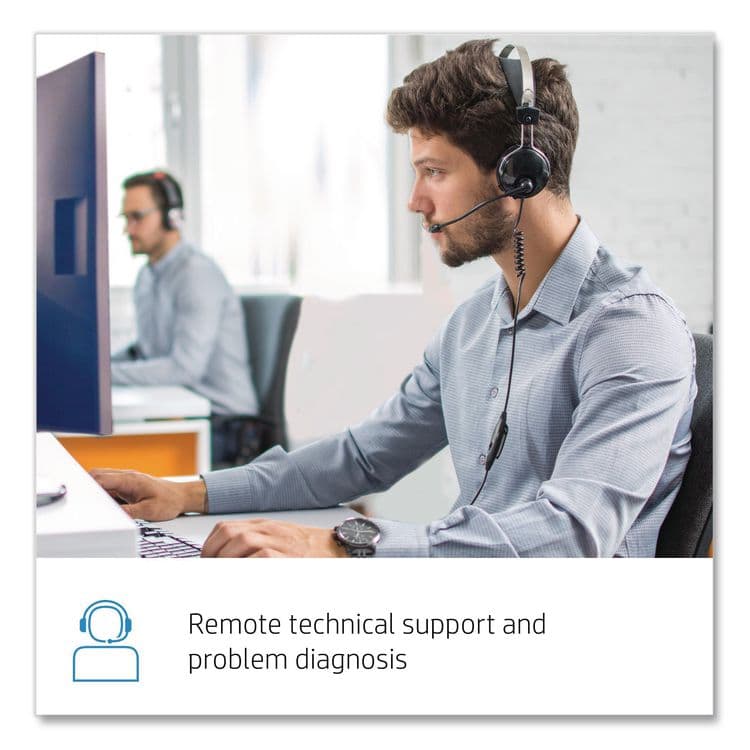 HP Five-Year Next-Business-Day Hardware Support for HP DesignJet Studio 36" (HEWUD5M7E) thumbnail 3