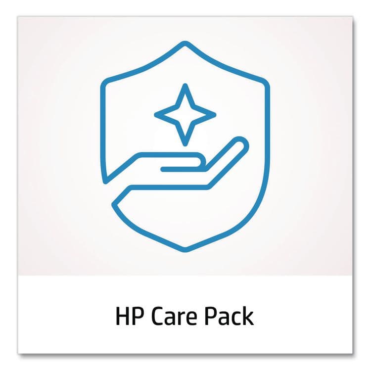 HP One-Year Post-Warranty Next-Business-Day On-Site Hardware Support with Defective Media Retention for HP DesignJet Z6dr 44" (HEWU9ZE5PE)