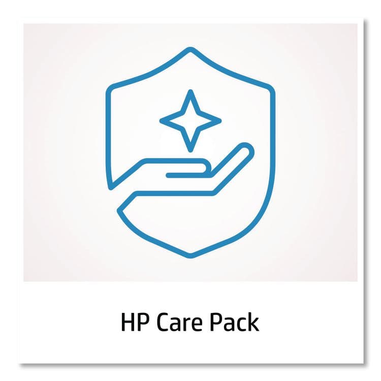 HP One-Year Post-Warranty Next-Business-Day On-Site Hardware Support with Defective Media Retention for HP DesignJet Z6810 60" (HEWU9ZH7PE)